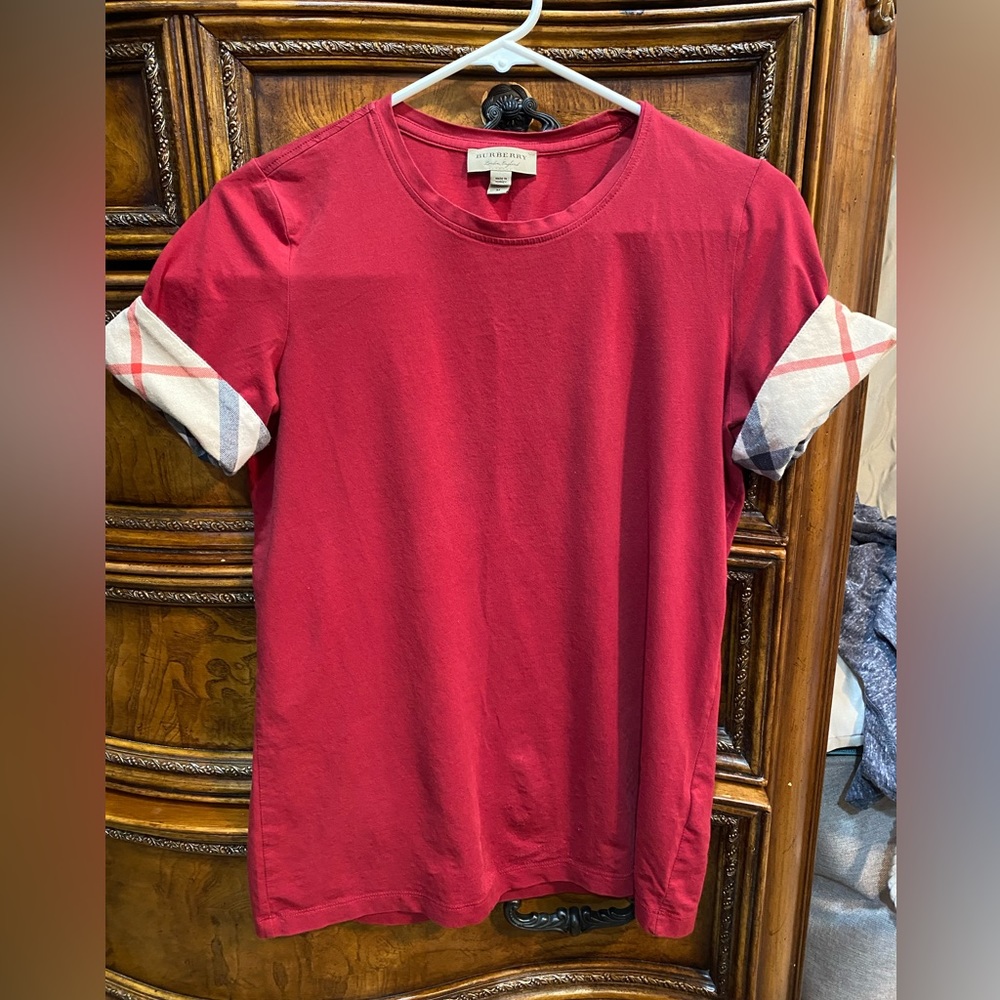Burberry women’s shirt